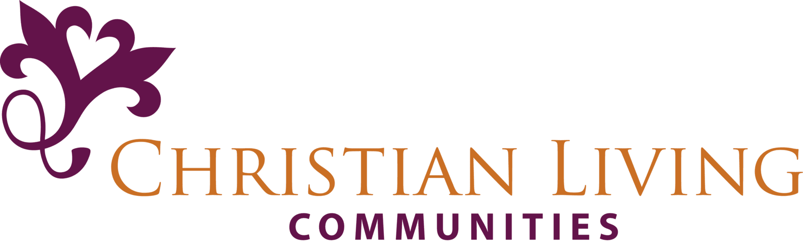 christian living communities logo