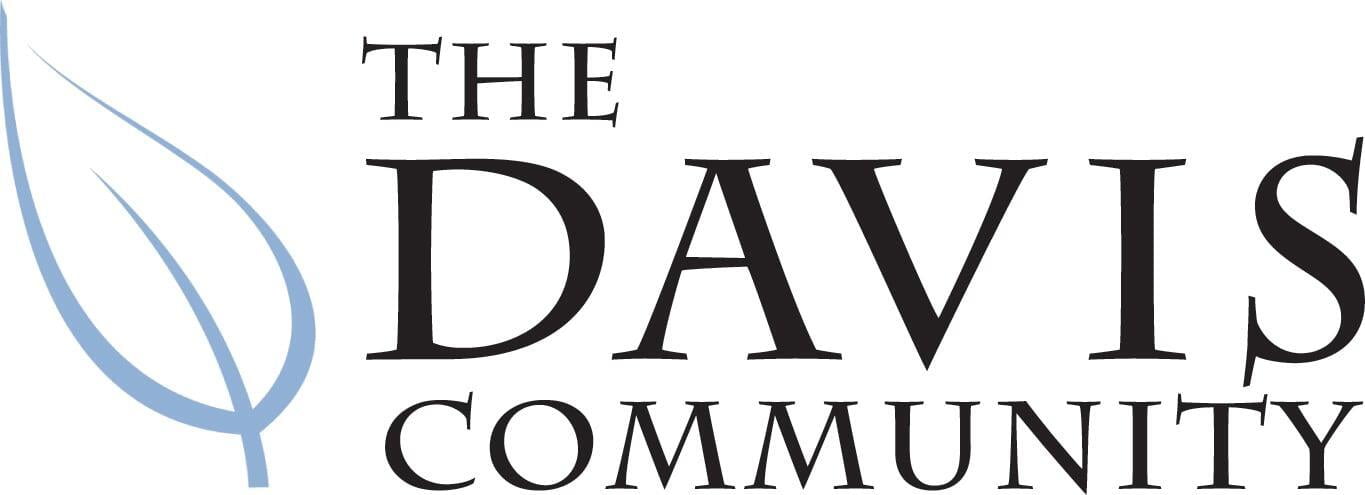 the davis community logo