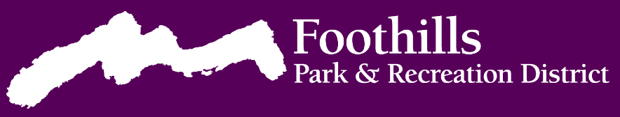 Foothills Park & Recreation logo