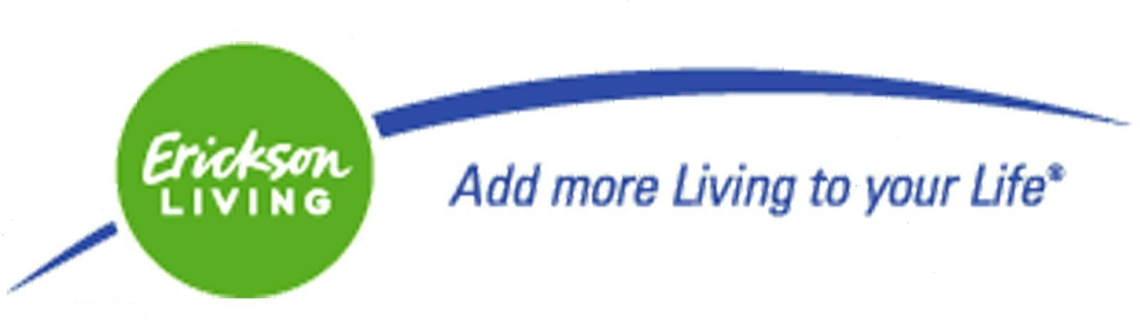 erickson living logo